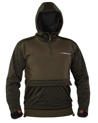 Softshell Bluza wędkarska z kapturem