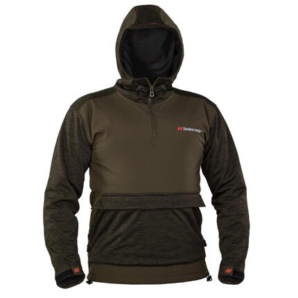 Softshell Bluza wędkarska z kapturem