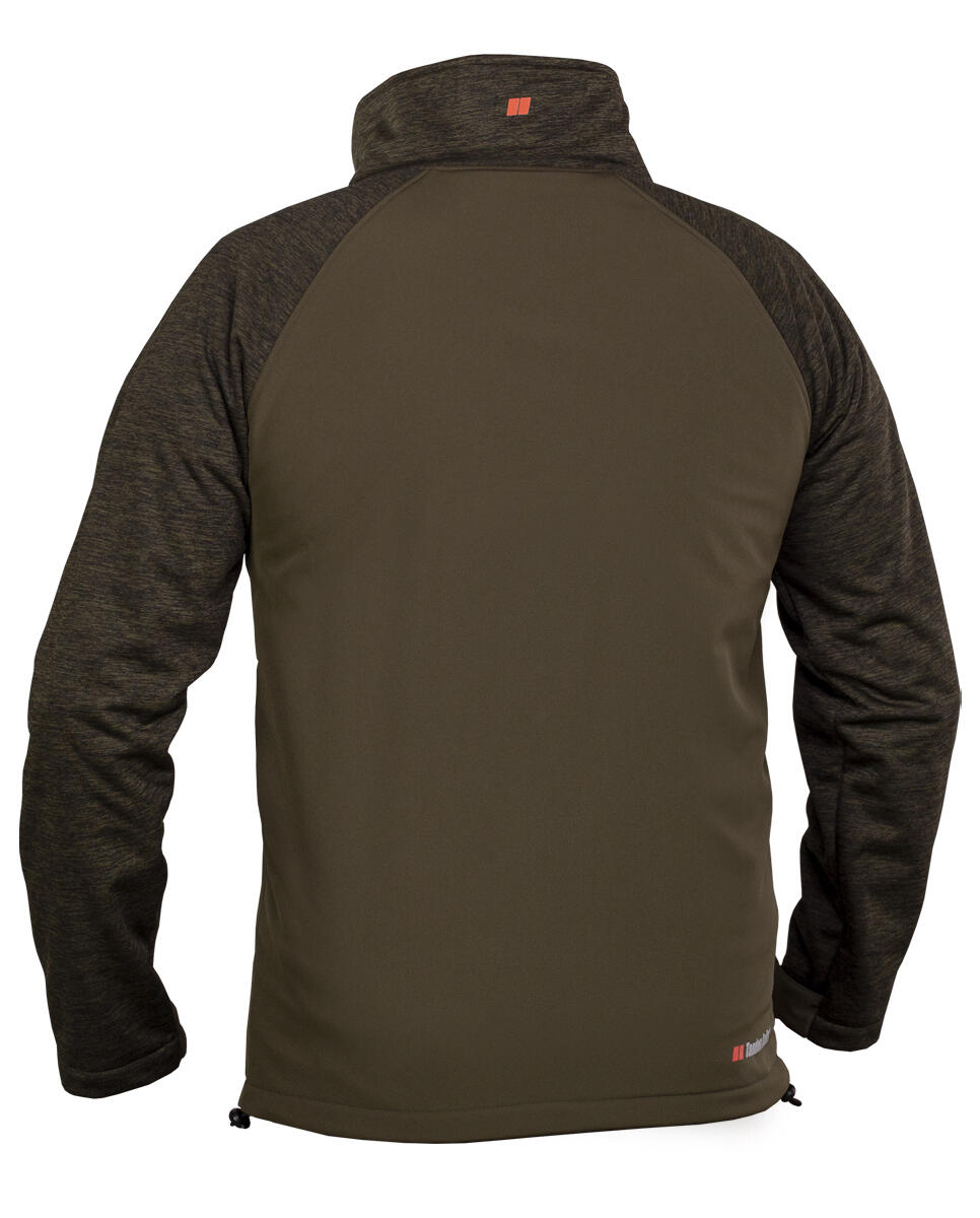 SoftShell Bluza wędkarska