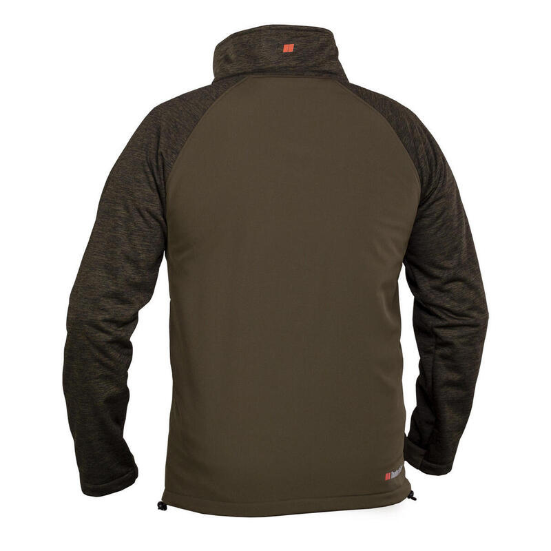 SoftShell Horgász Pulóver S
