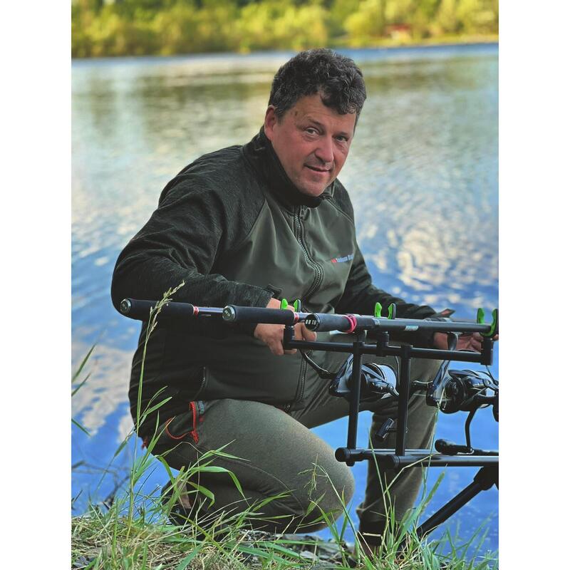 SoftShell Horgász Pulóver S