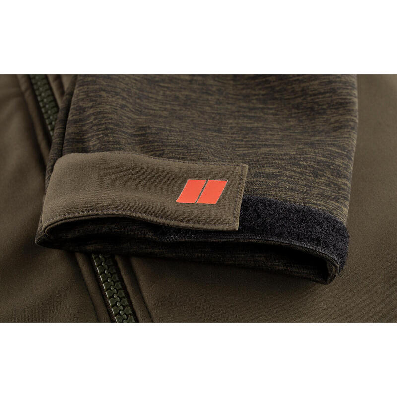 SoftShell Horgász Pulóver S