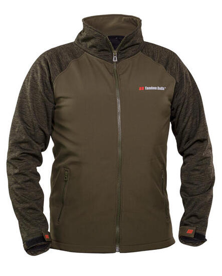 SoftShell Bluza wędkarska