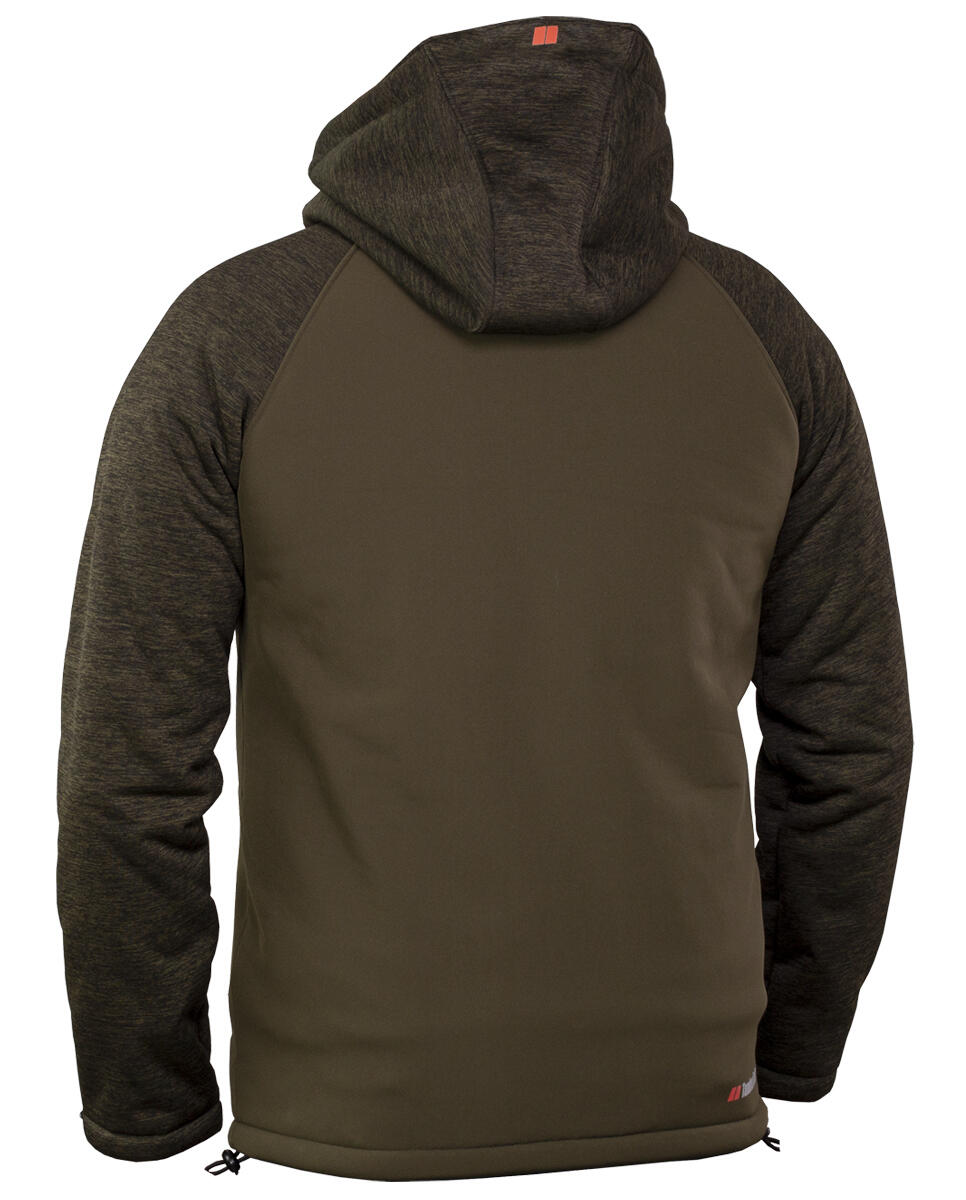 Softshell Kurtka z wędkarska kapturem