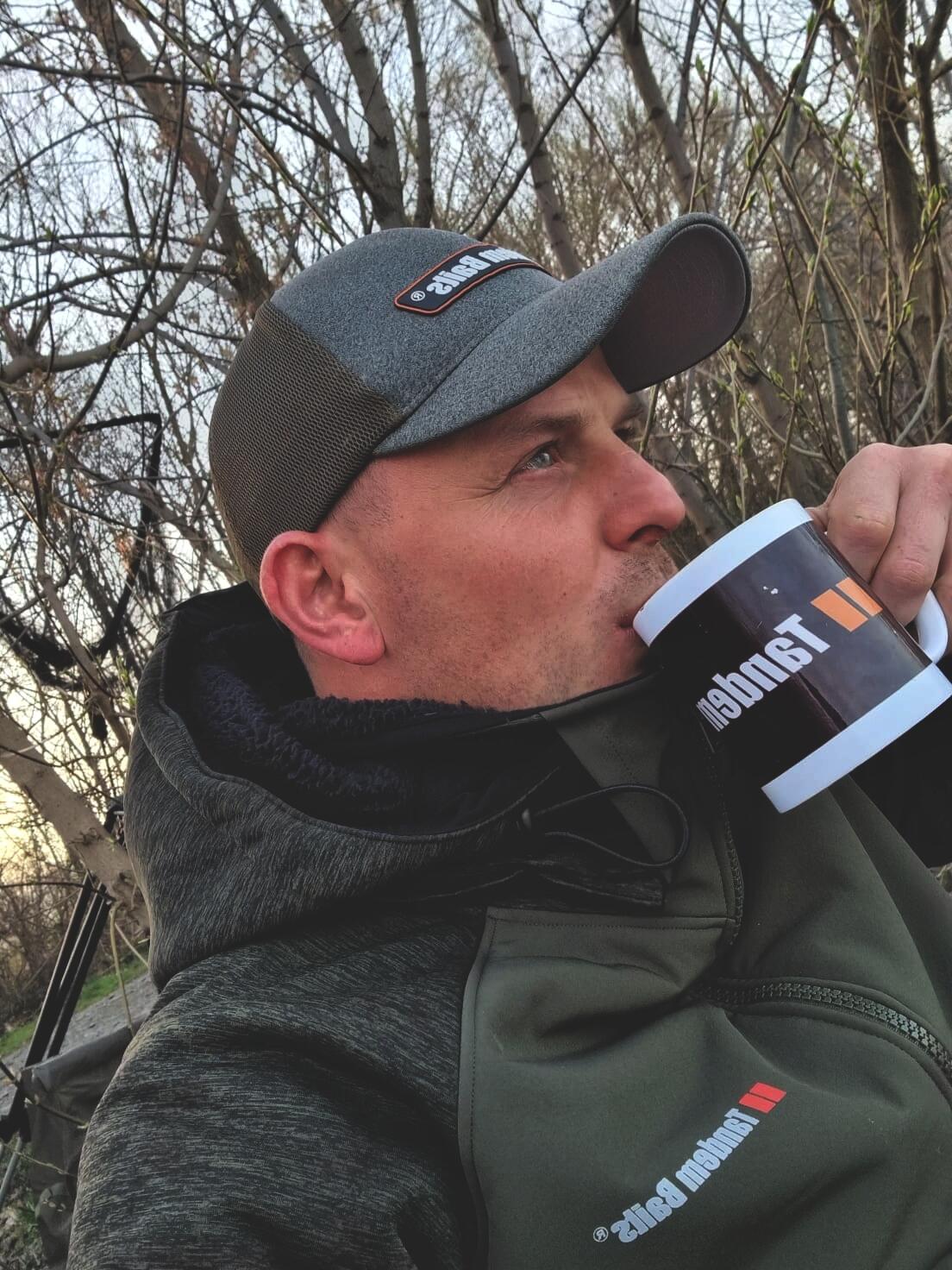 Giacca con cappuccio Pesca SoftShell M 7/7