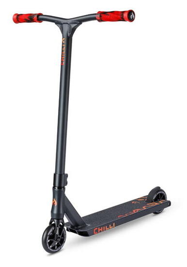 Chilli Pro Scooter Reaper Venom - L - Red