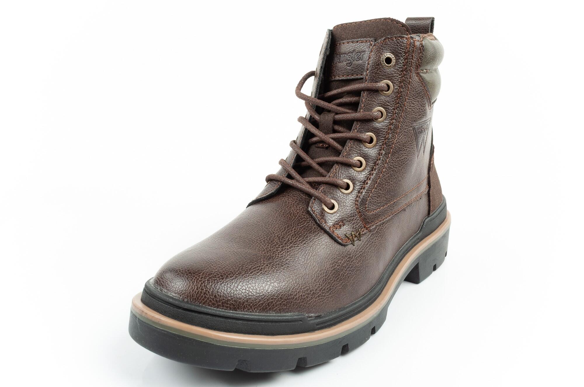 Chaussures montantes pour hommes Wrangler Nevada 3/7