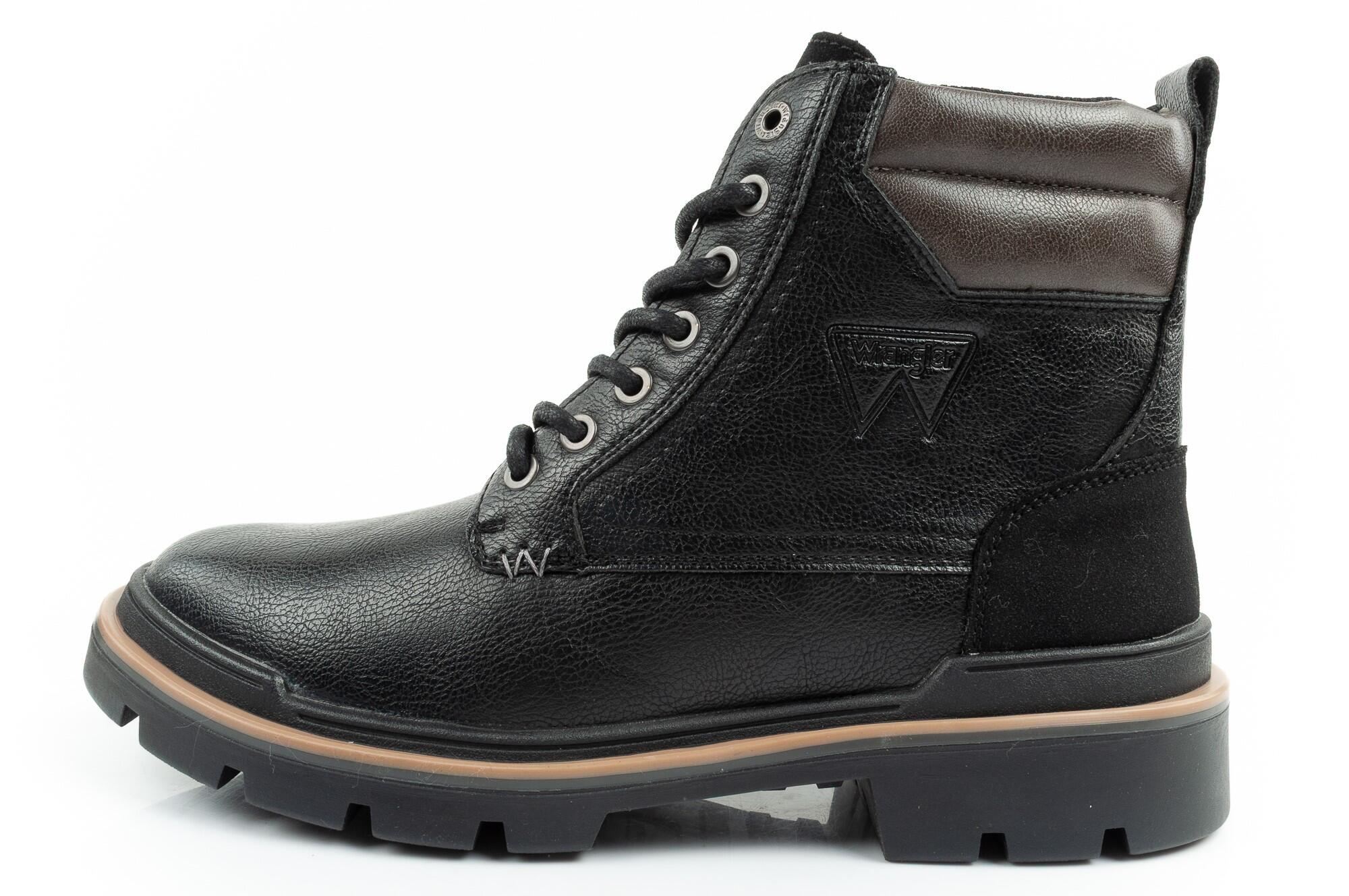 Bottes pour hommes Wrangler Nevada 2/7
