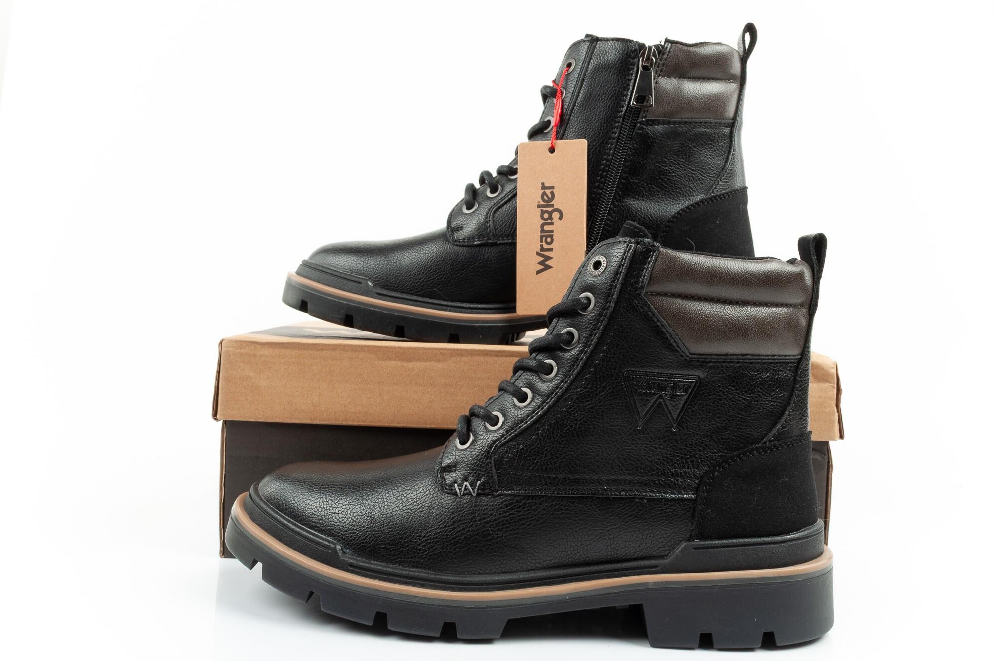 Bottes pour hommes Wrangler Nevada 7/7