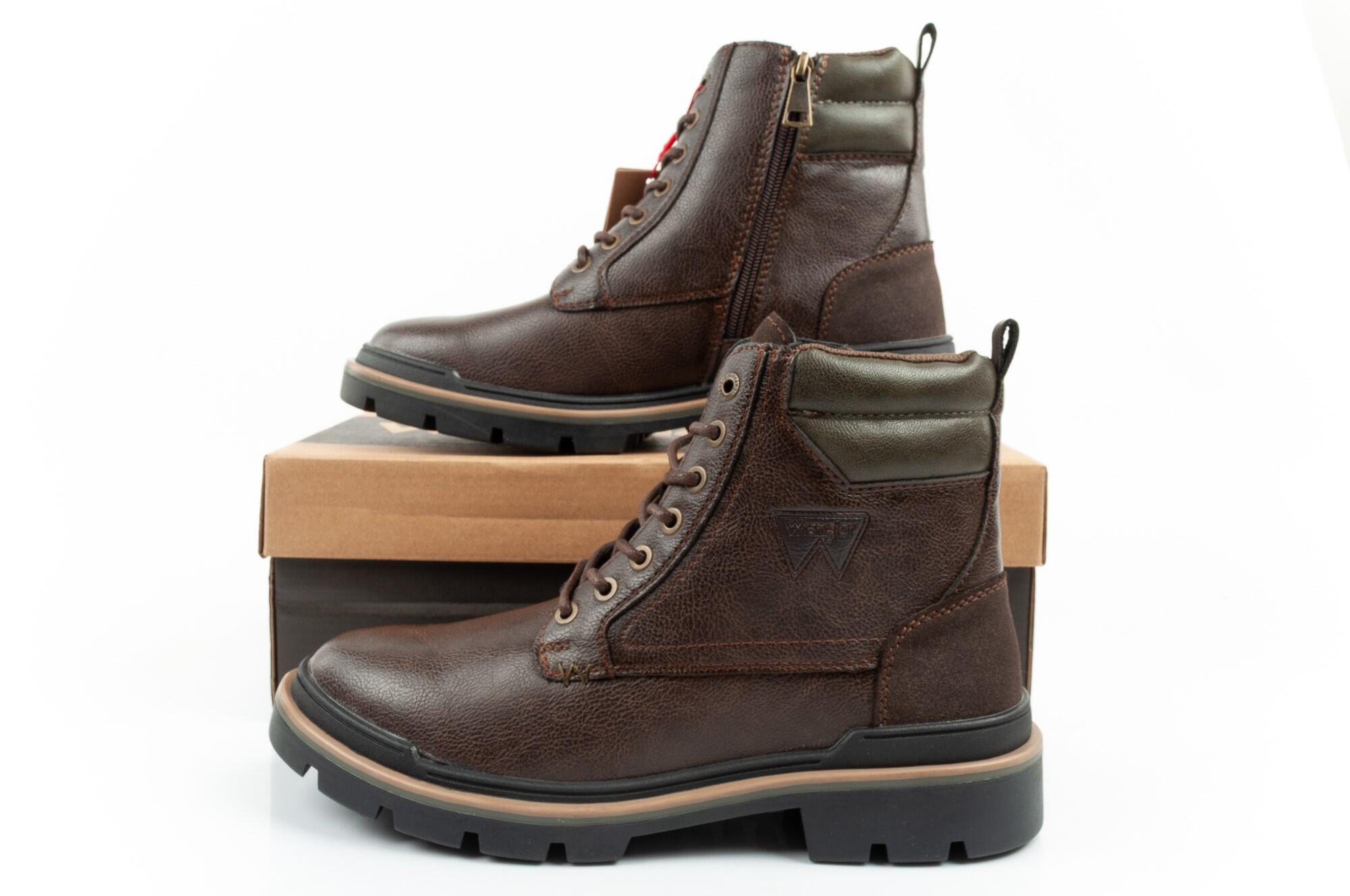 Chaussures montantes pour hommes Wrangler Nevada 7/7