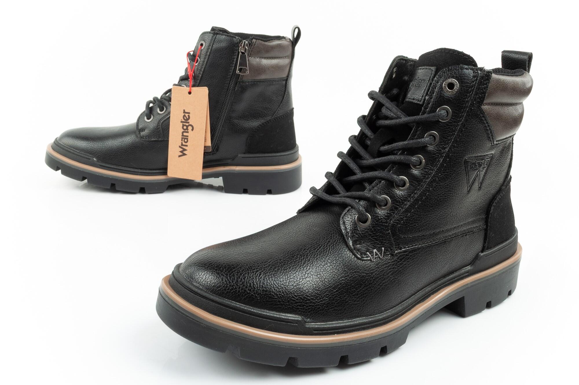 Bottes pour hommes Wrangler Nevada 5/7