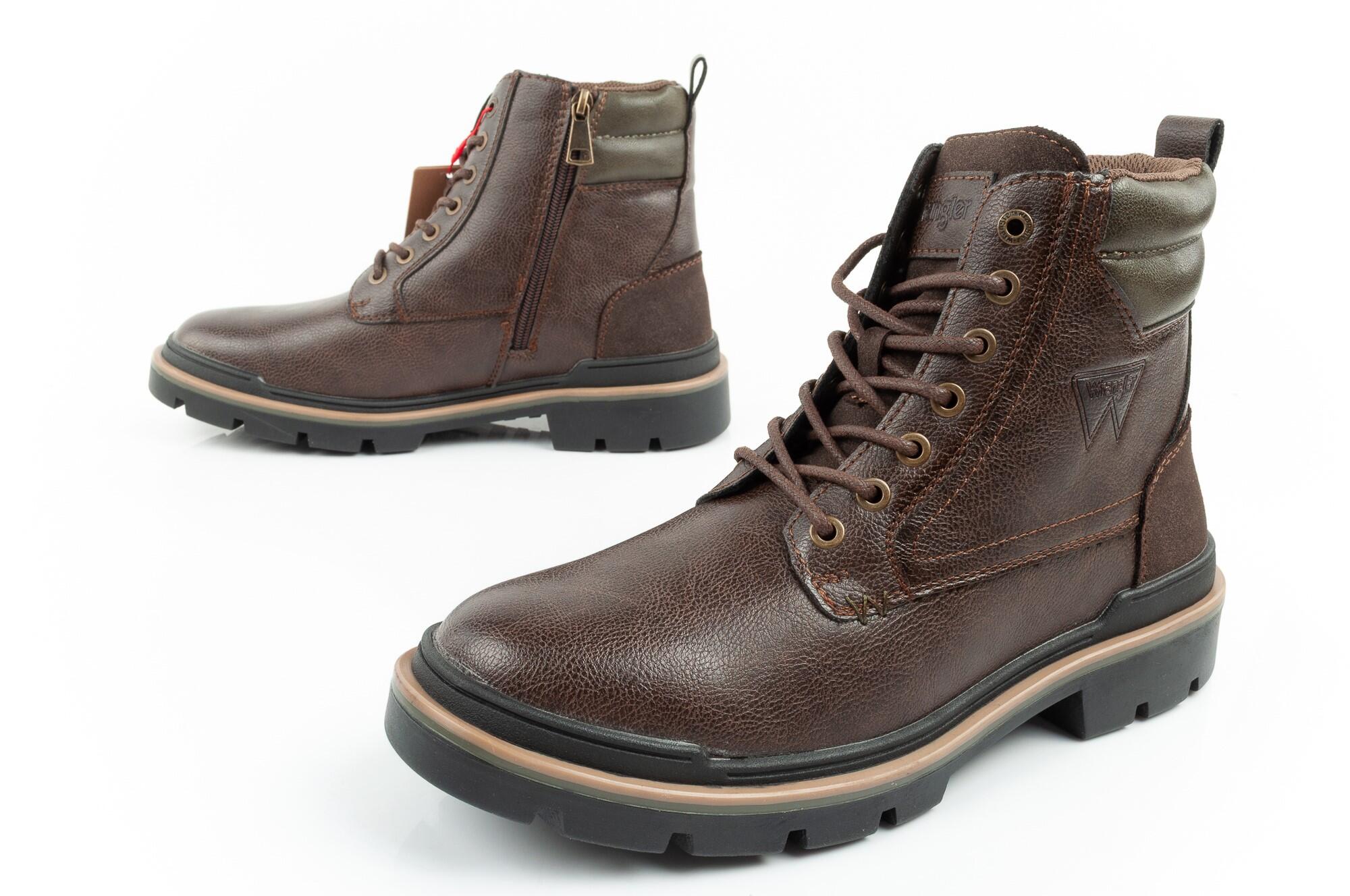 Chaussures montantes pour hommes Wrangler Nevada 5/7