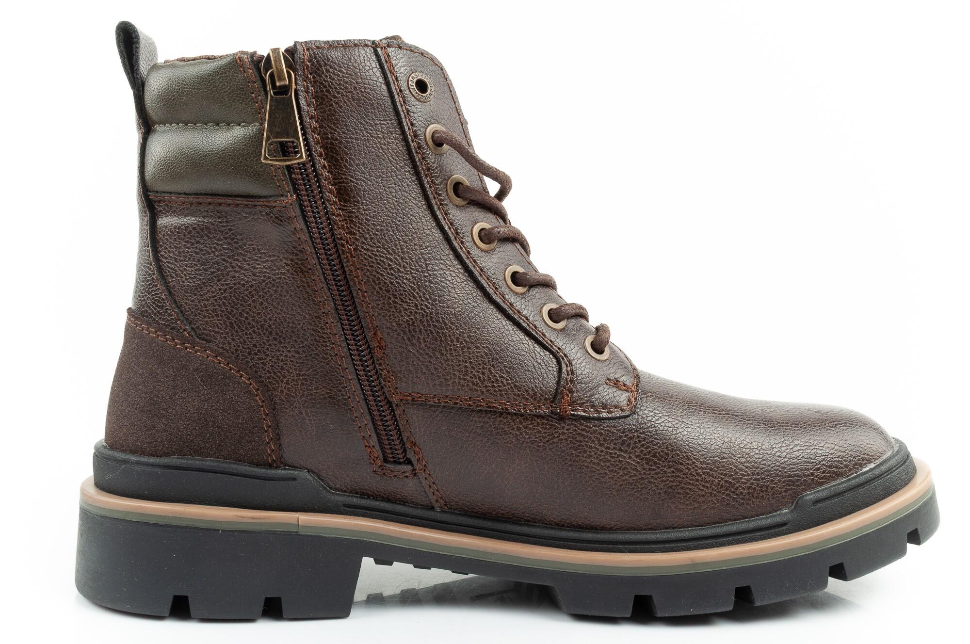 Chaussures montantes pour hommes Wrangler Nevada 4/7