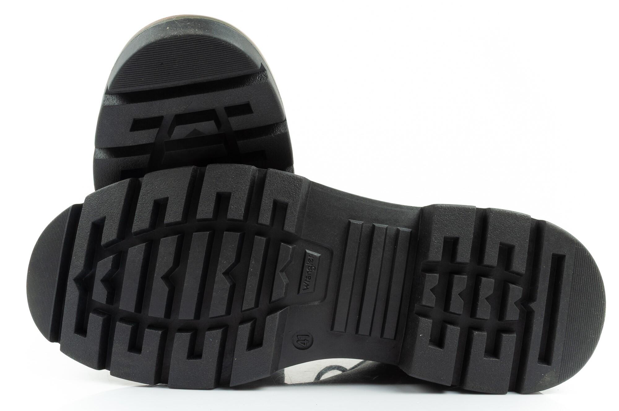 Chaussures montantes pour hommes Wrangler Nevada 6/7