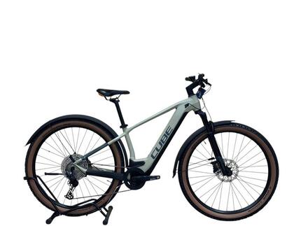 Refurbished - E-Mountainbike Cube Reaction Hybrid Pro 625 Allroad - Wie neu