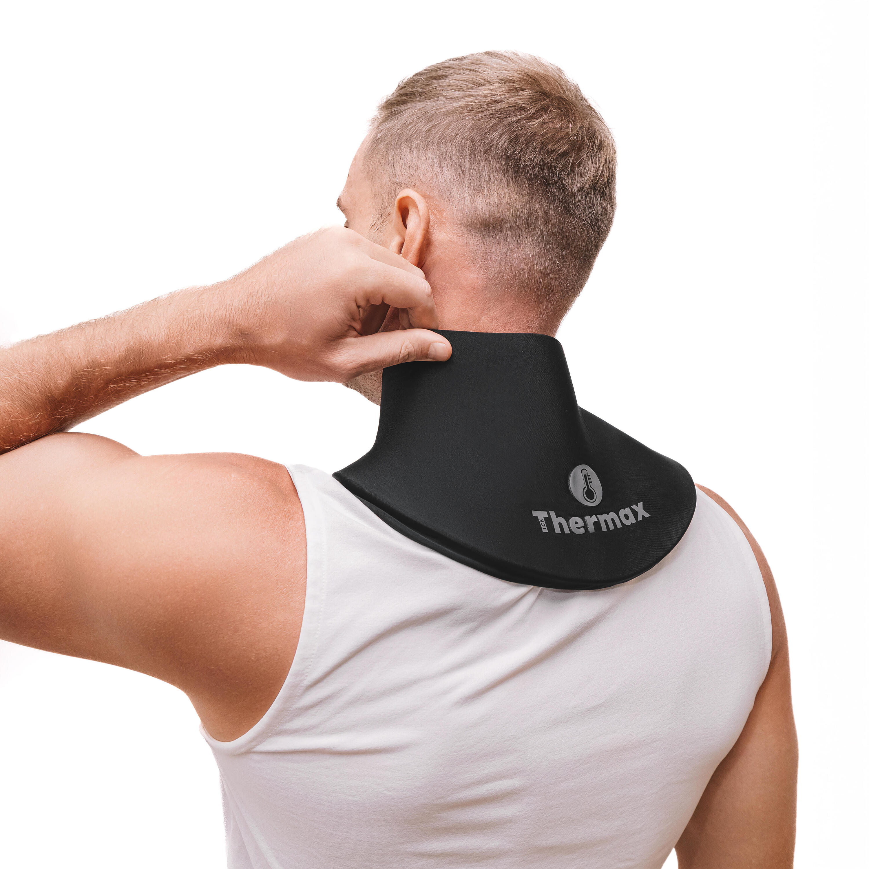 Tour de Cou Thermique – Froid & Chaleur pour Détente Musculaire 3/4