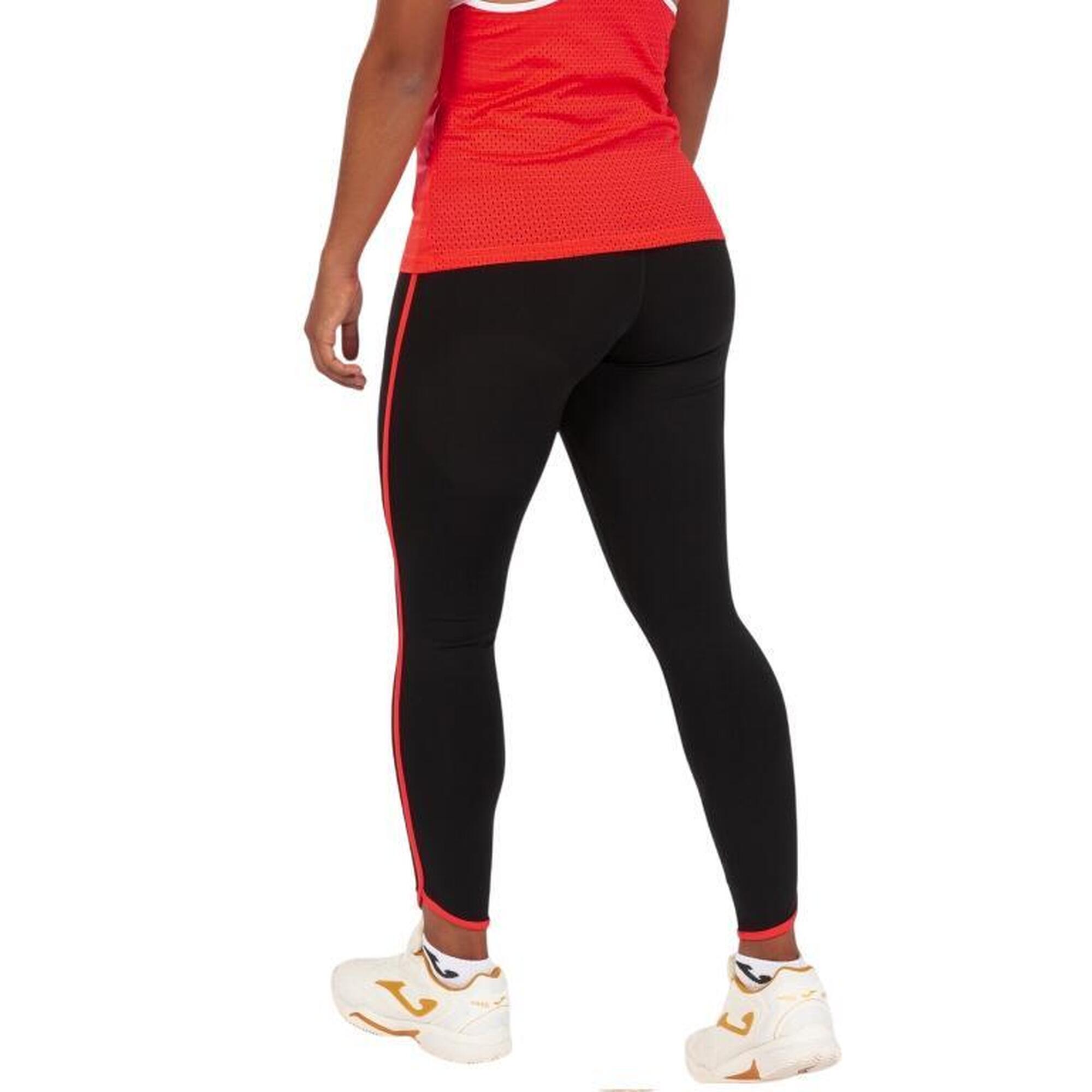 Colanti sport femei Joma Combi Torneo negru roz XL