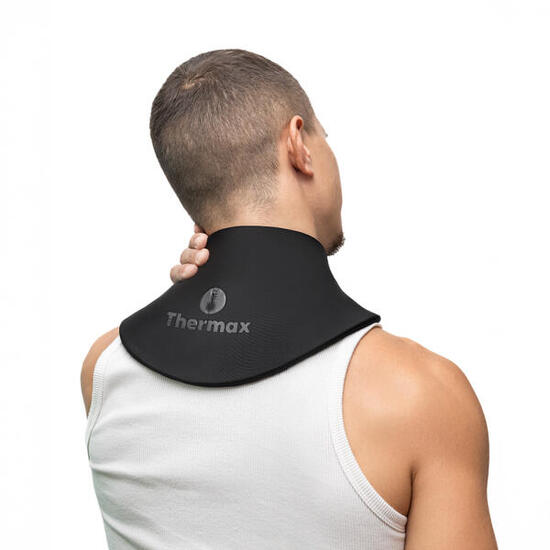 Thermische nekband – Koude & warmte voor spierontspanning