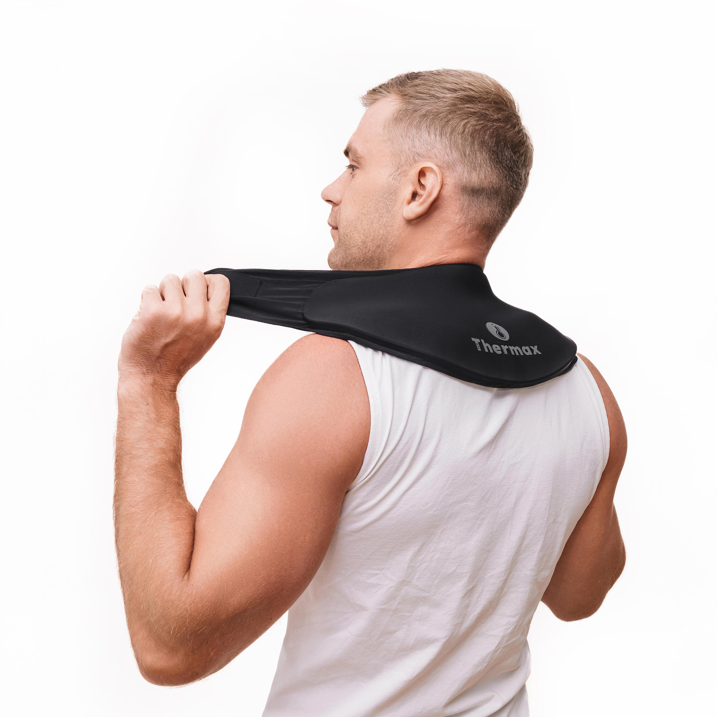 Tour de Cou Thermique – Froid & Chaleur pour Détente Musculaire 4/4