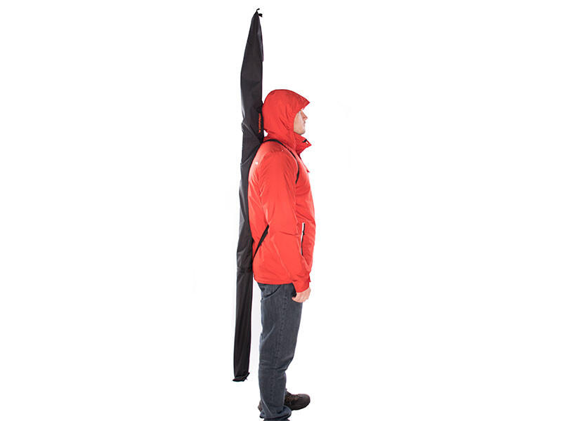 Pokrowiec na narty biegowe i kijki SnowSport Prestige 6/6