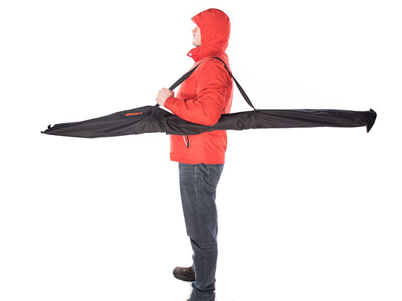 Pokrowiec na narty biegowe i kijki SnowSport Prestige 5/6