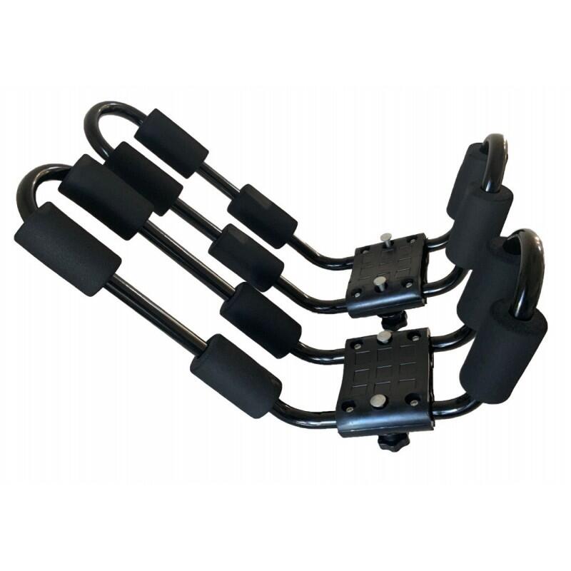 BAGAŻNIK DACHOWY DO TRANSPORTU KAJAKA DESKI SUP SCORPIO KAYAK J BAR 3/7