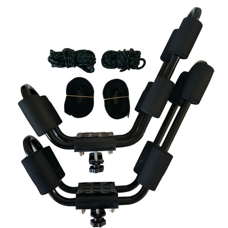 Bagażnik Dachowy Do Transportu Kajaka Deski Sup Scorpio Kayak J Bar