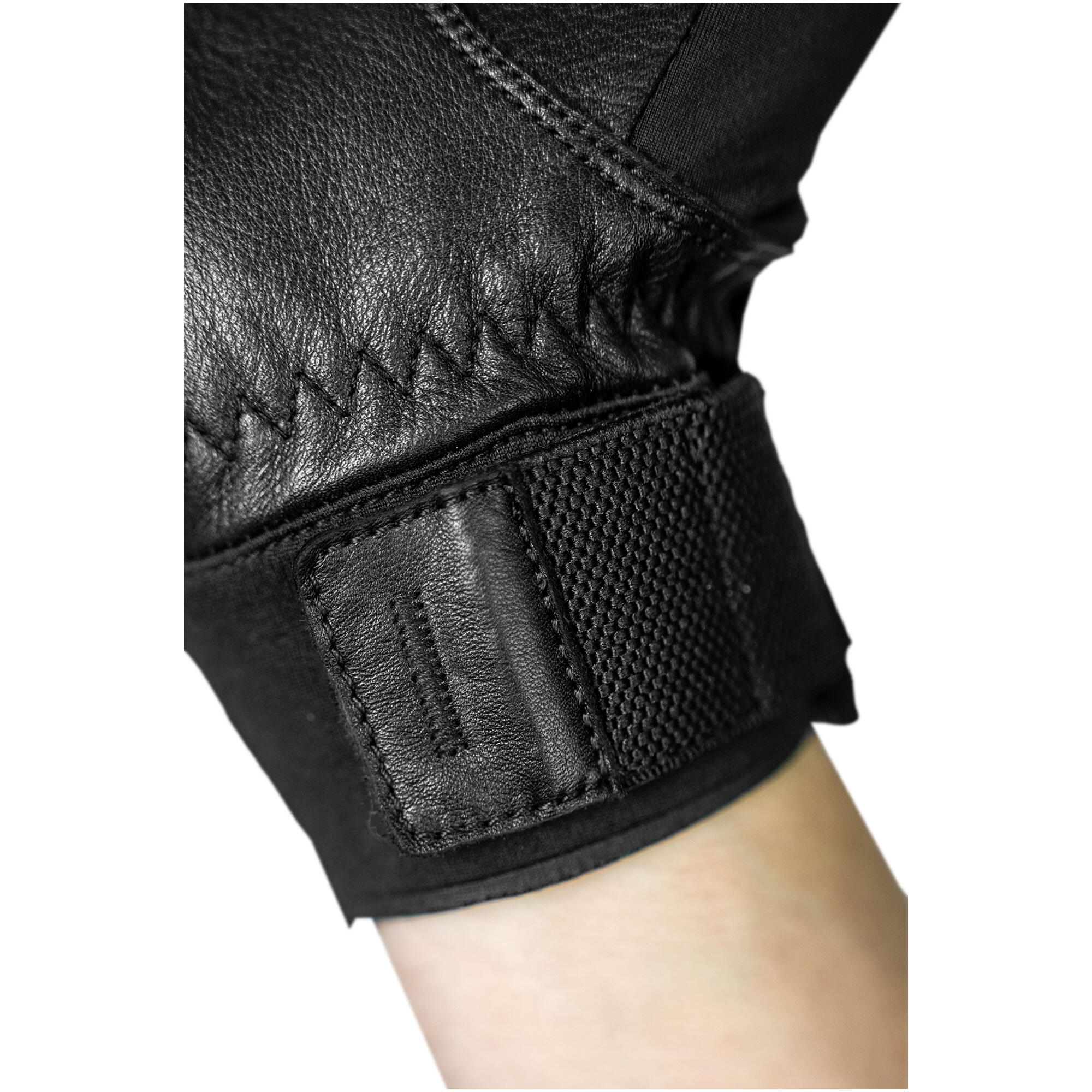 Fingerhandschuhe Track-X TOUCH-TEC 6/6