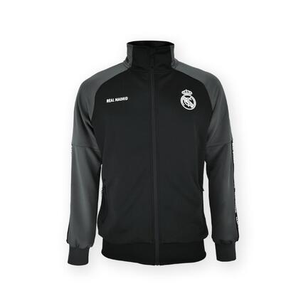 Kultowa dziecięca bluza z zamkiem Madridista