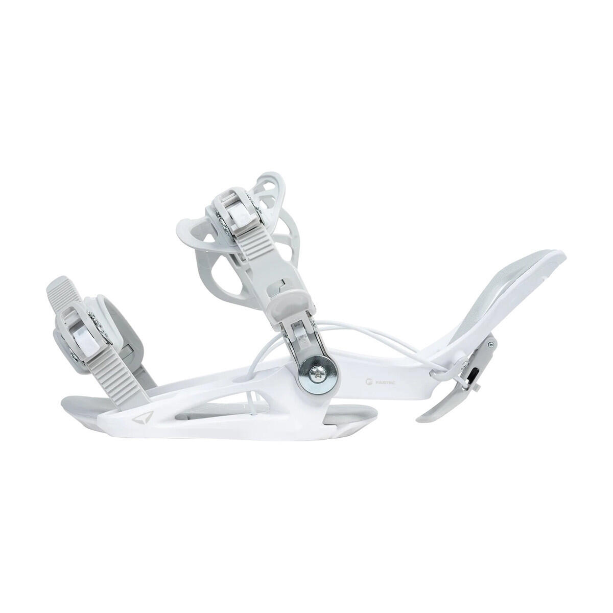 Fixations de snowboard Base+ White 5/6
