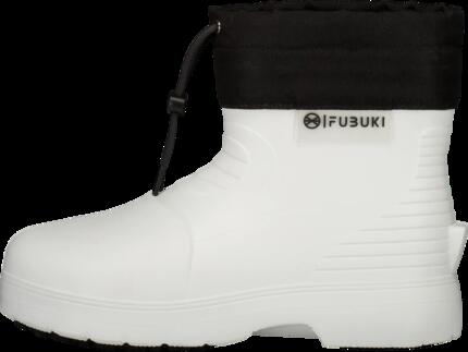 Buty zimowe FUBUKI Niseko 3.0 Low białe
