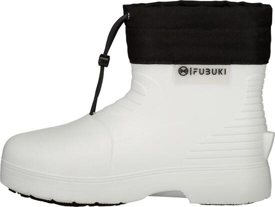 Buty zimowe FUBUKI Niseko 3.0 Low białe