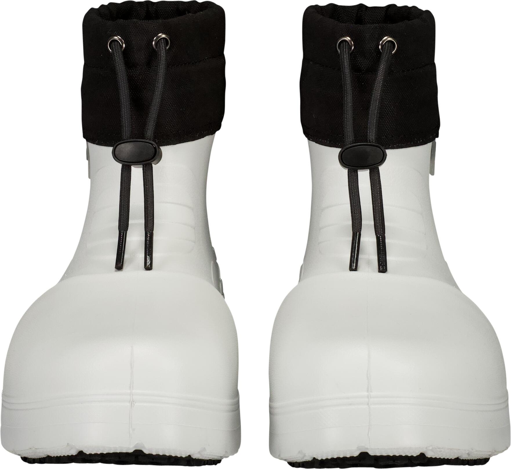 Buty zimowe FUBUKI Niseko 3.0 Low białe