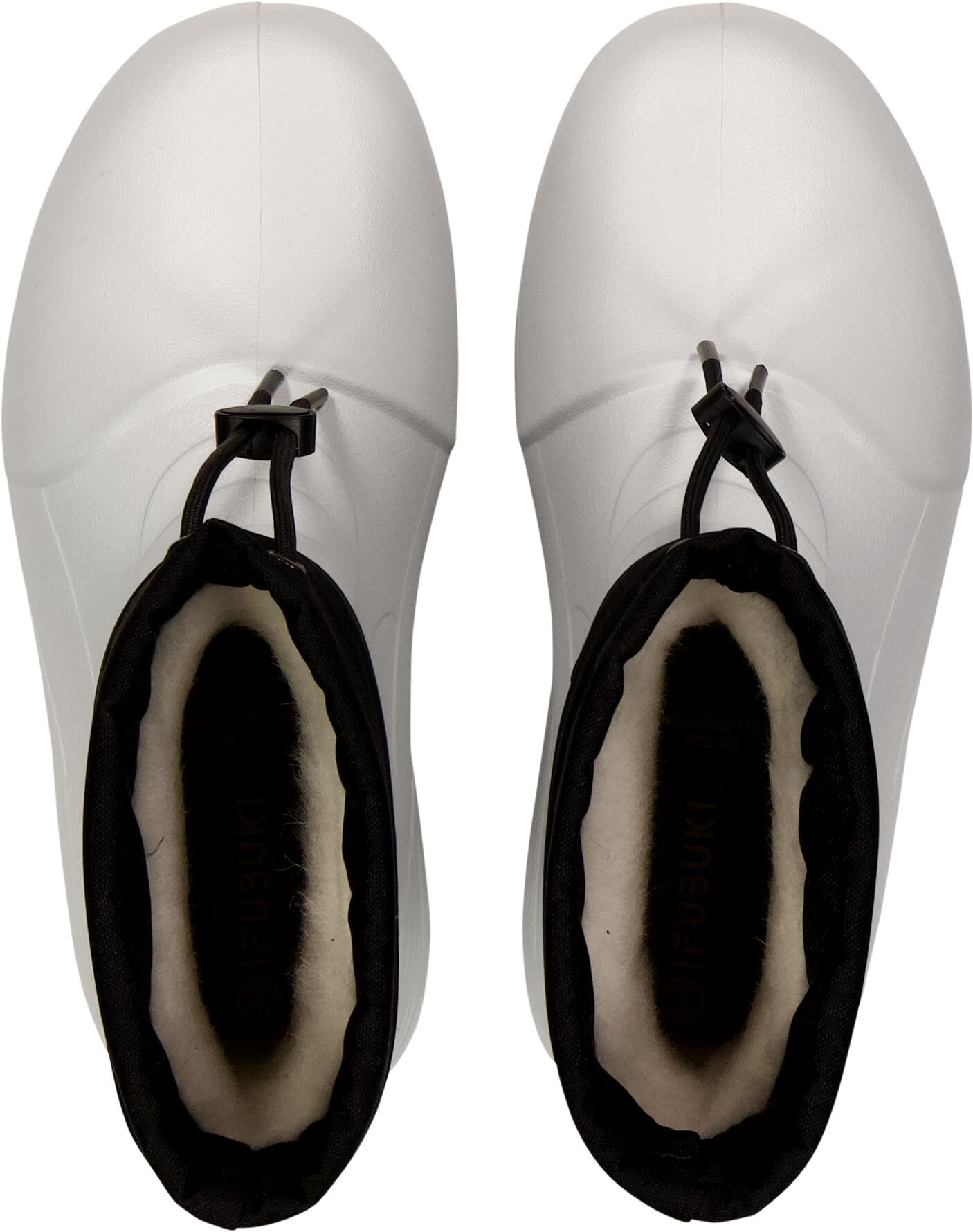 Buty zimowe FUBUKI Niseko 3.0 Low białe 4/5