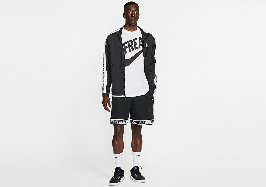 Koszulka sportowa męska Nike Giannis Freak