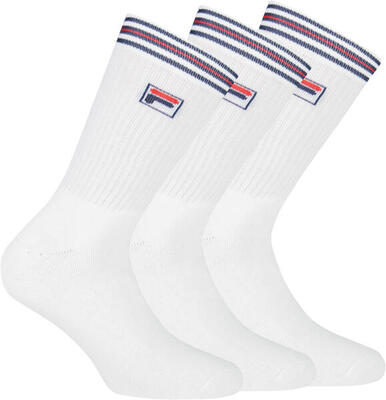 Fila Calzini 3-Pack. Al polpaccio. Taglia 39-42