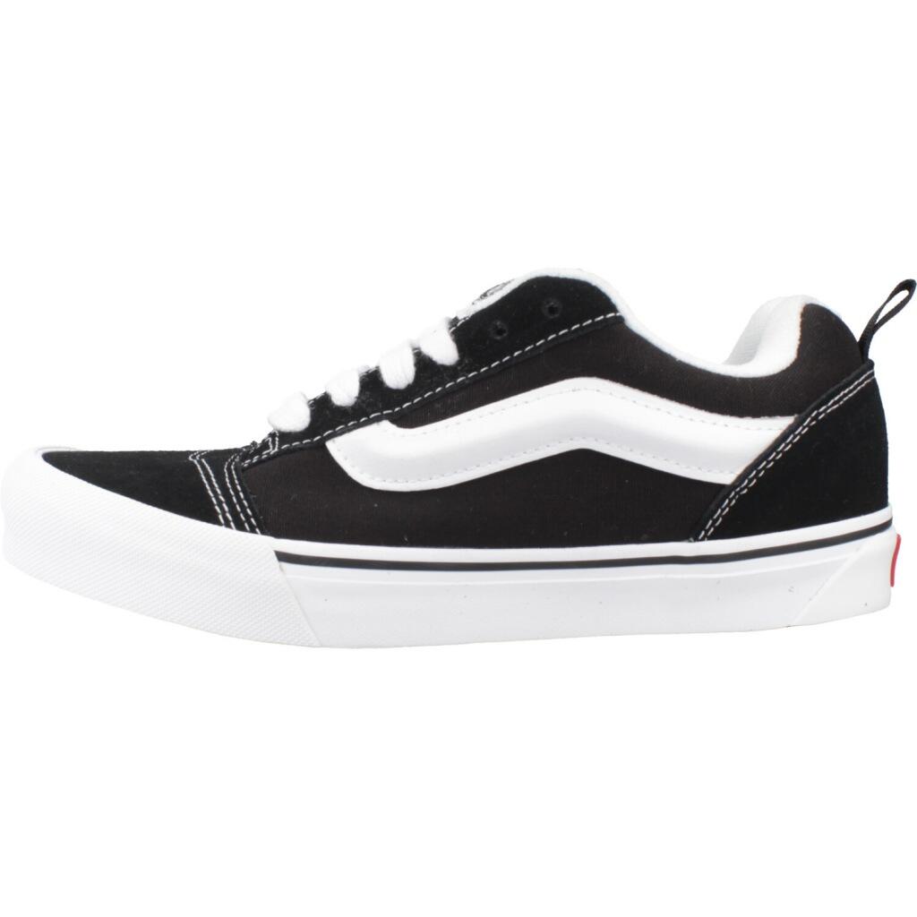 Baskets Vans Modèle Knu Skool Couleur Noir 2/7
