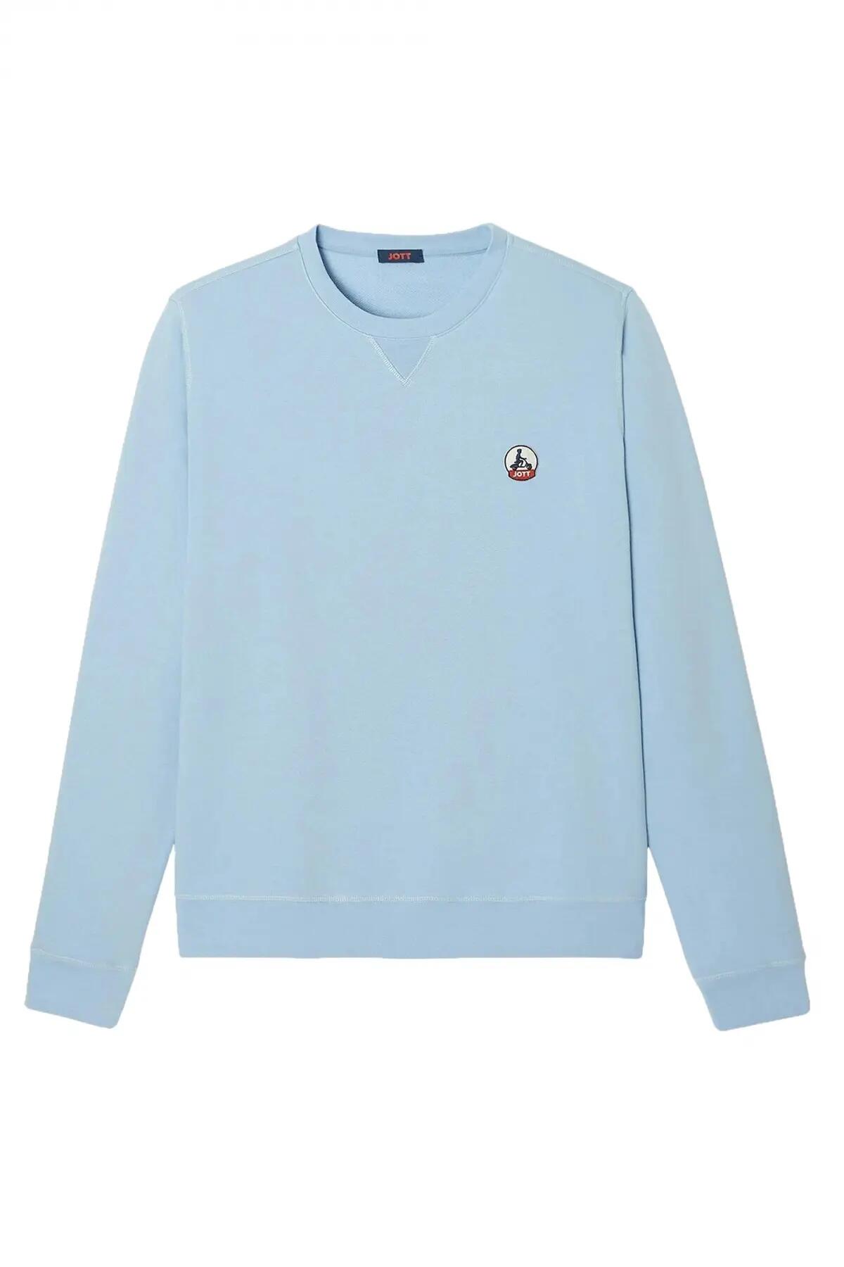 Bluza polarowa JOTT BRAGA Niebieski 4/5