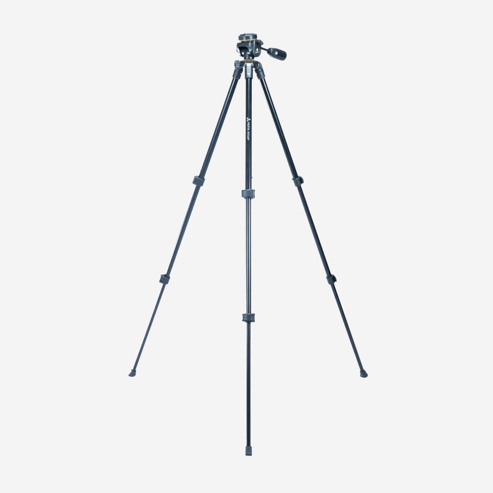 Tripé básico Vanguard Vesta 203AP Vangaurd Vesta 203AP 2/7