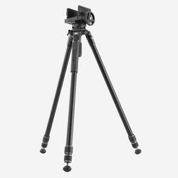 Trépied de tir en aluminium avec support fusil | ENDEAVOR 303 AGM