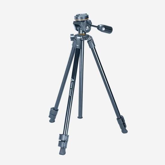 Kit trépied photo/vidéo VESTA 203AP – Léger et fluide pour créateurs outdoor