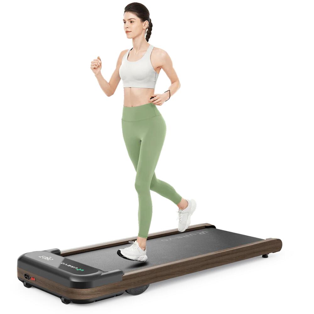 Walking-Laufband SPACEWALK E4W – schlankes Design & smart verbunden 2/7
