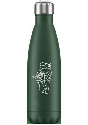 Flaske original 500ml / flower frog