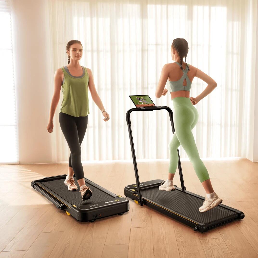 Smart-Laufband STROL 2E – faltbar, leistungsstark & Bluetoothfähig 2/7