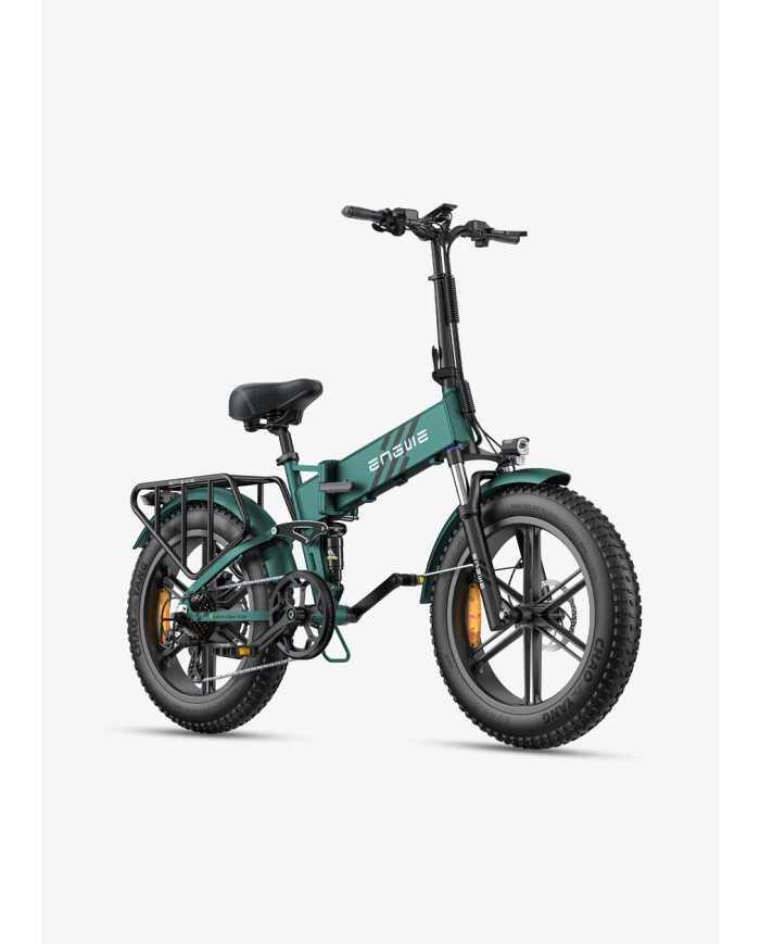 Bicicleta eléctrica ENGWE Engine Pro 2.0 plegable 250W 110 km 5/7