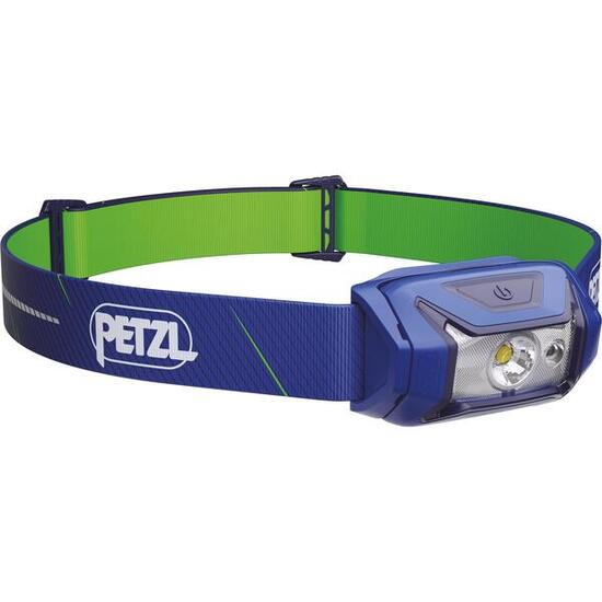 Lampada frontale Tikka Core Blu Petzl