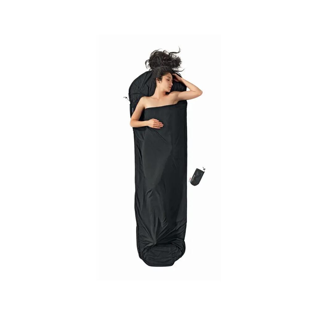 Cocoon Mummyliner Thermolite Performer - Volcano Black