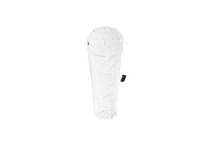 Drap de sac Soie Mummy natural silk Cocoon