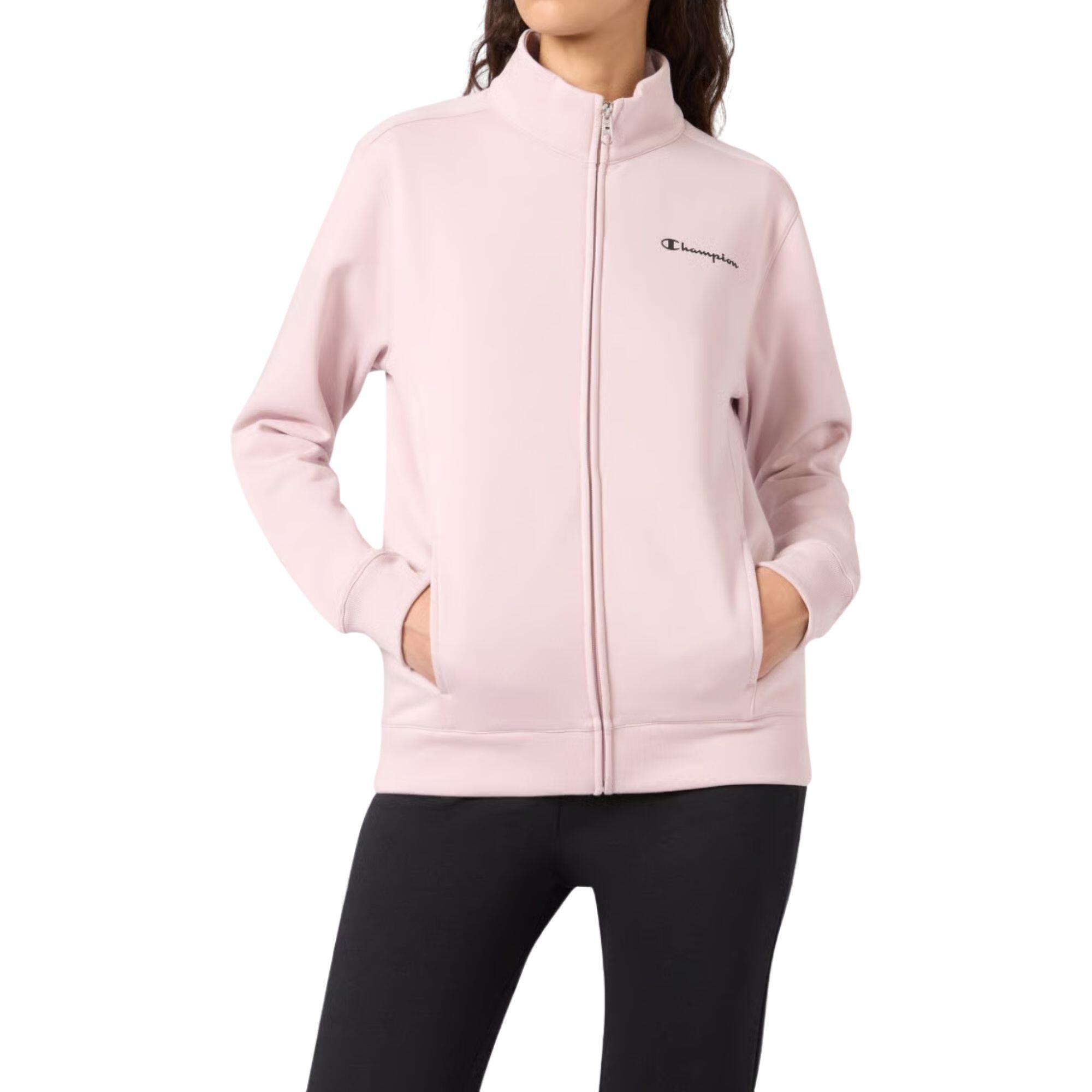 Trainingspak Light Soft Compact Slim Fit Roze - 118289-PS208 3/5