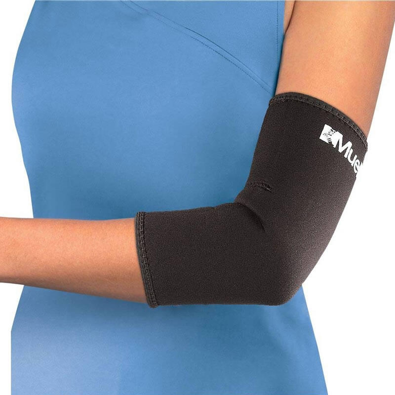 MUELLER Bandáž na loket Elbow Sleeve Neoprene Blend